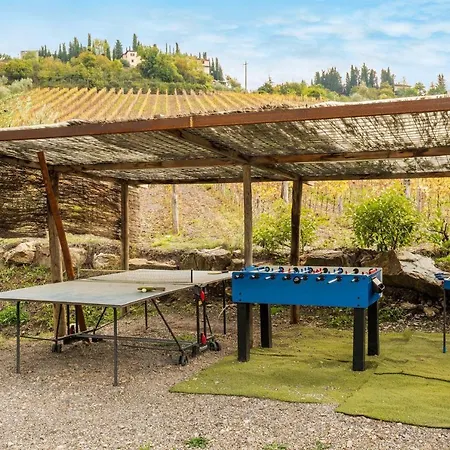 Tatil Evi Uva Radda in Chianti