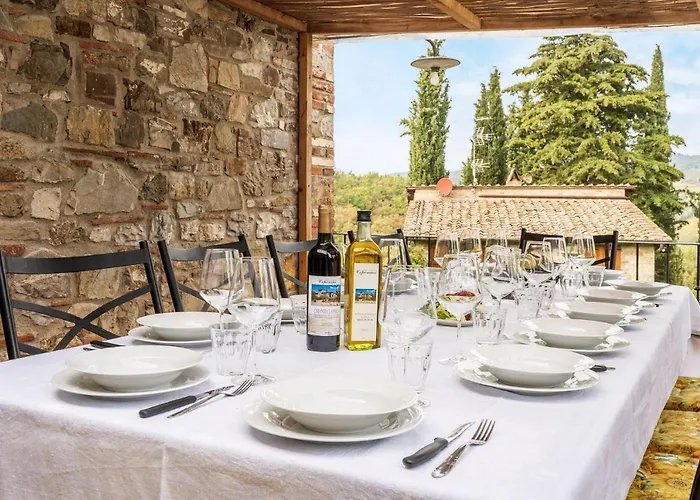 Casa de Férias Uva Radda in Chianti