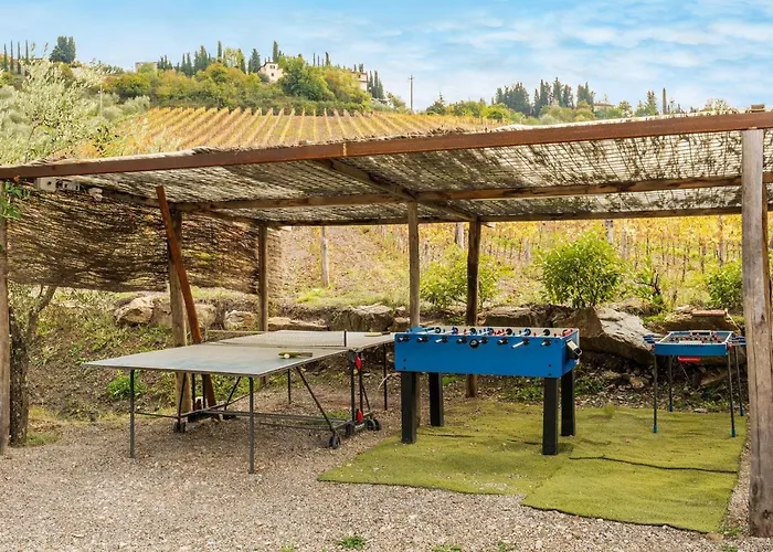 Casa de Férias Uva Radda in Chianti